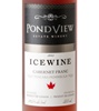PondView Estate Winery Cabernet Franc Icewine 2015